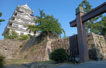 福山城