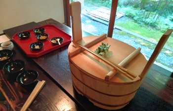 神勝寺精進料理